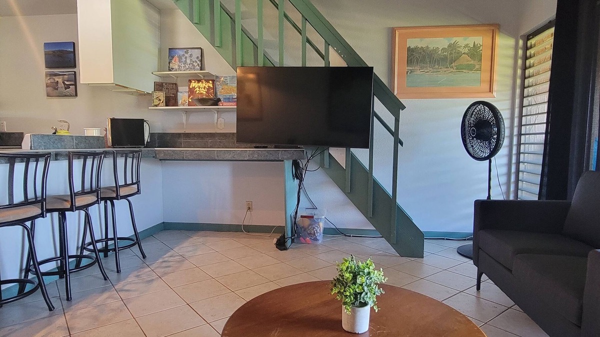 Kaunakakai Condo | sweet escape - Moloka'i living