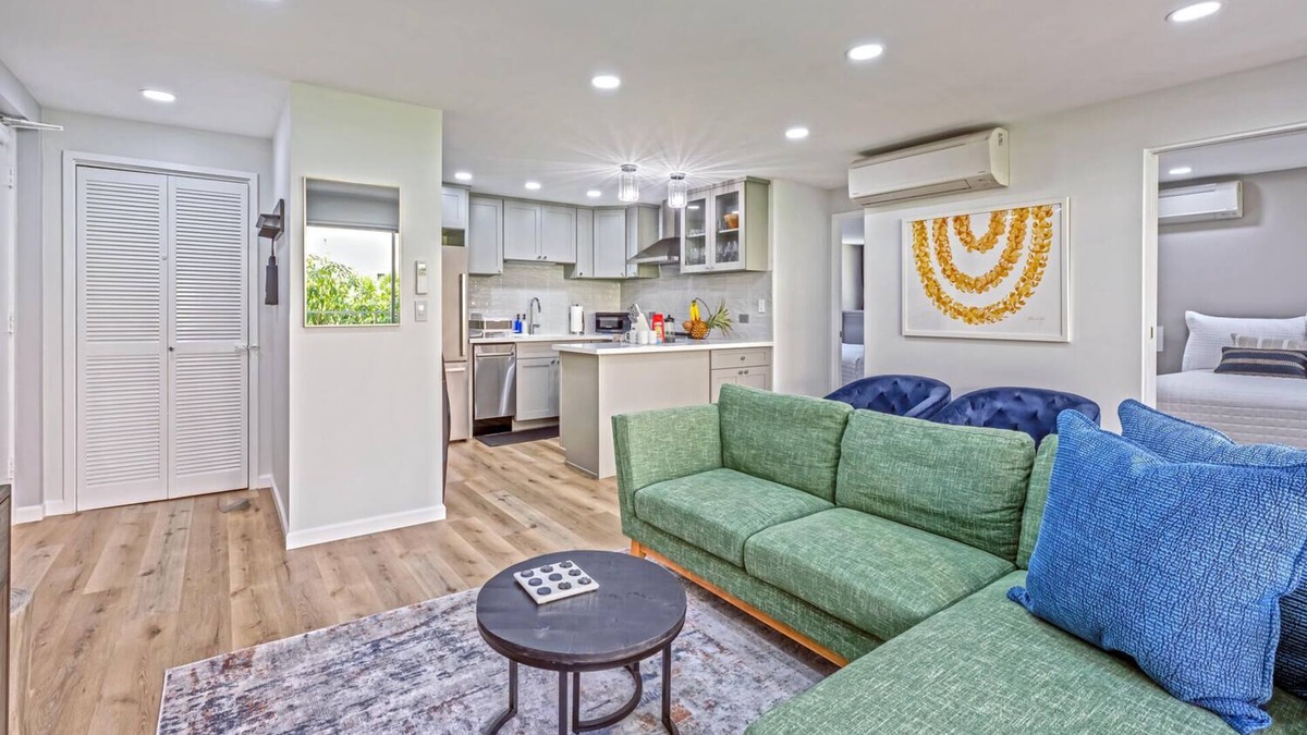 Waikiki Apartment | Take-it-easy Waikīkī Beach Condo