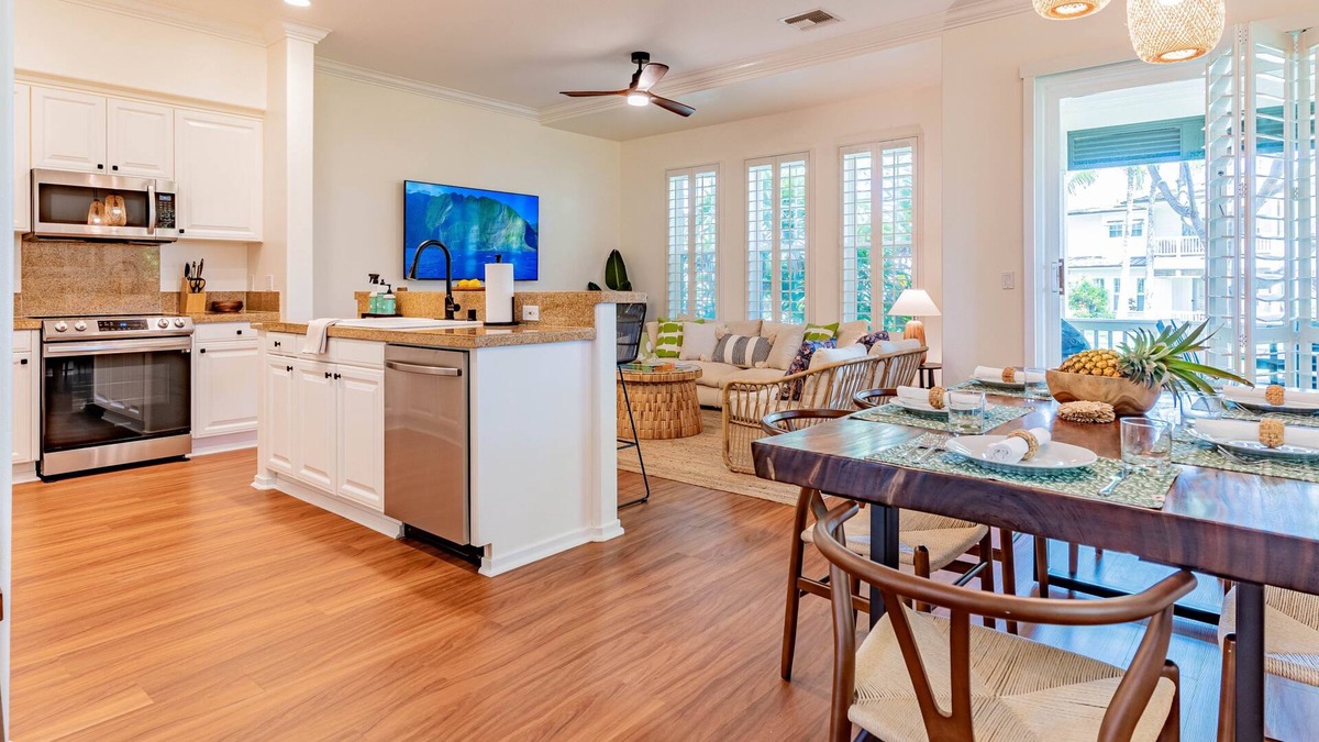 Ko Olina Resort | TCP-1136 | Seagrove Ohana House Ko Olina