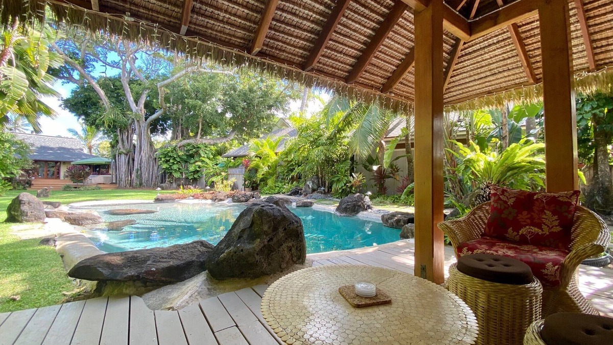 Lanikai House | THANKSGIVING Avail. Resort-like, 200 m to Lanikai Beach, Private Pool, AC, WiFi
