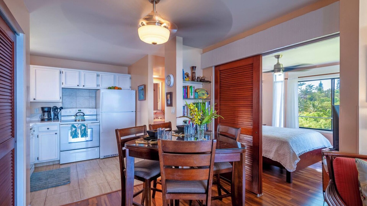 Princeville Condo | The BEST oceanfront view from updated romantic Hawaiian gem
