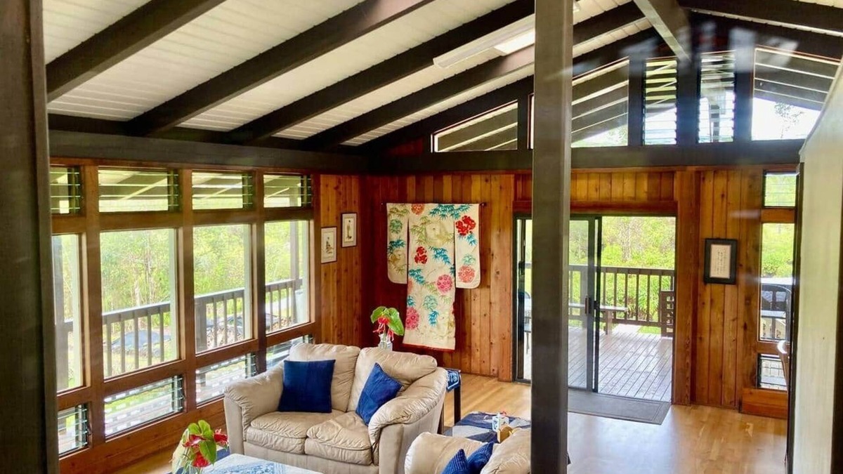 Orchidlands Estates House | The House of Wind Hawaii