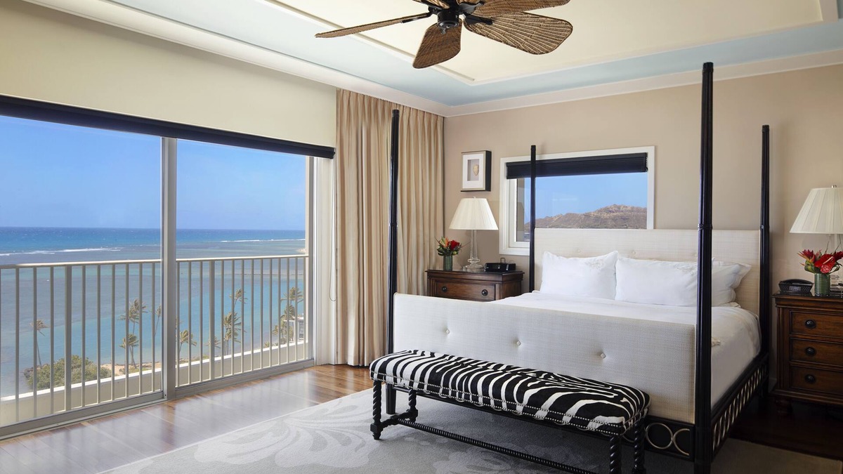 Waialae Iki Resort | The Kahala Hotel & Resort