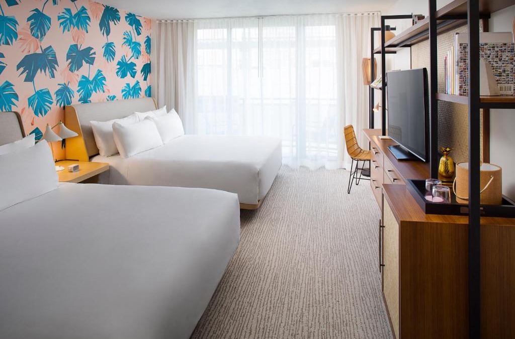 Waikiki Hotel | The Laylow Waikiki, Autograph Collection