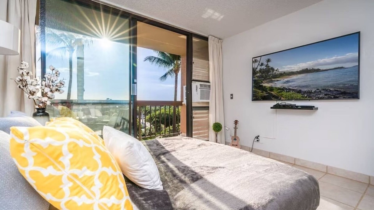 Kihei Apartment | The Ocean View Residence