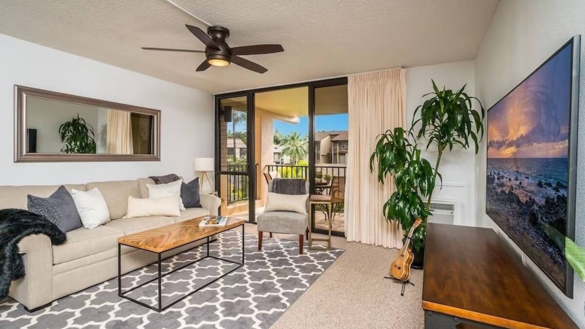 Kihei Apartment | The Residences at Kamaole Sands Resort