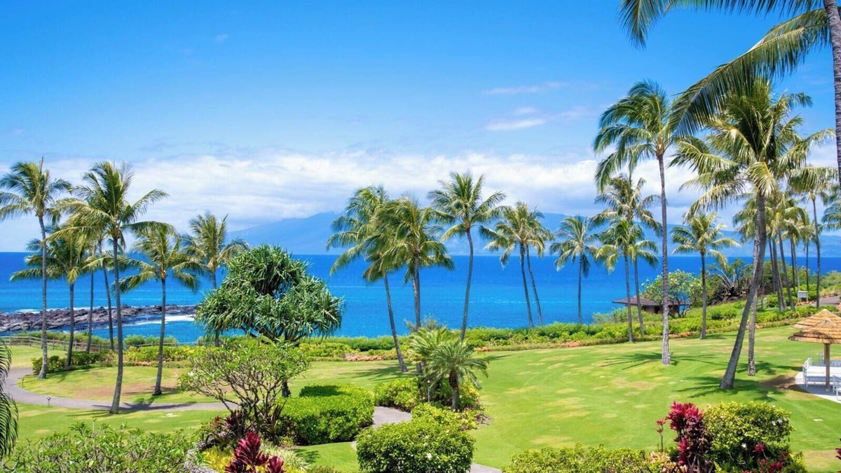 Montage Kapalua Bay Condo | The Resort at Kapalua Bay | Ocean View 3 BR Sleeps 8 | Car Incl. w/6+ Nights | MON-1304 by KBM