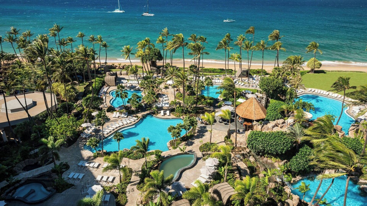 Kaanapali Hotel | The Westin Maui Resort & Spa, Ka'anapali