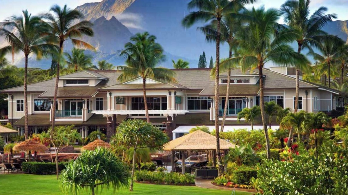Princeville Condo | The Westin Princeville Ocean Resort Villas-Studio
