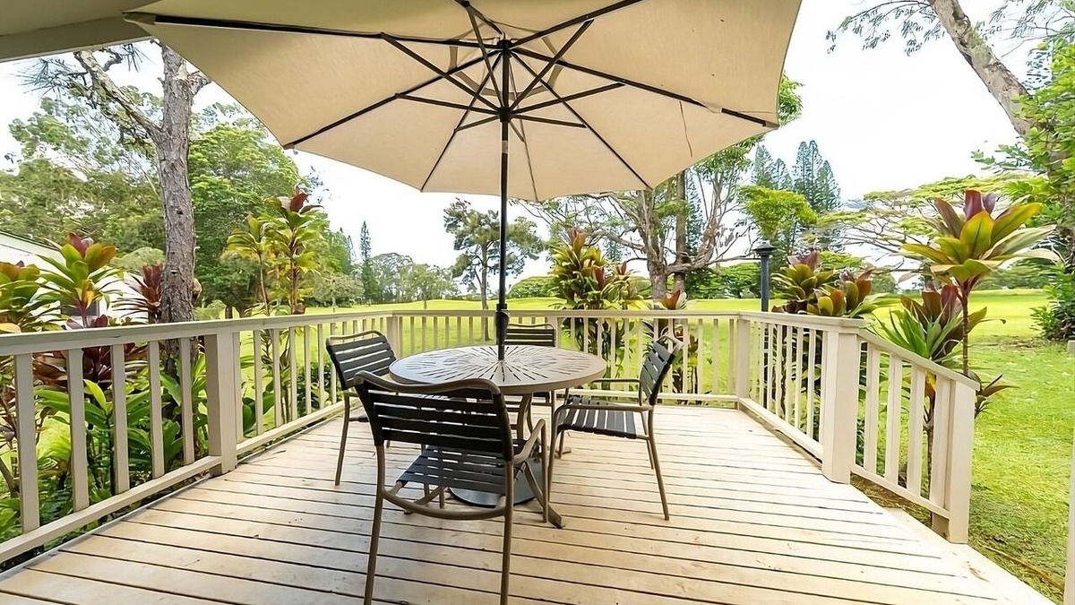 Princeville Hotel | Three 1BR Condos w/BBQ Grills + Fire Pits + Pool/Jacuzzi | Free Parking
