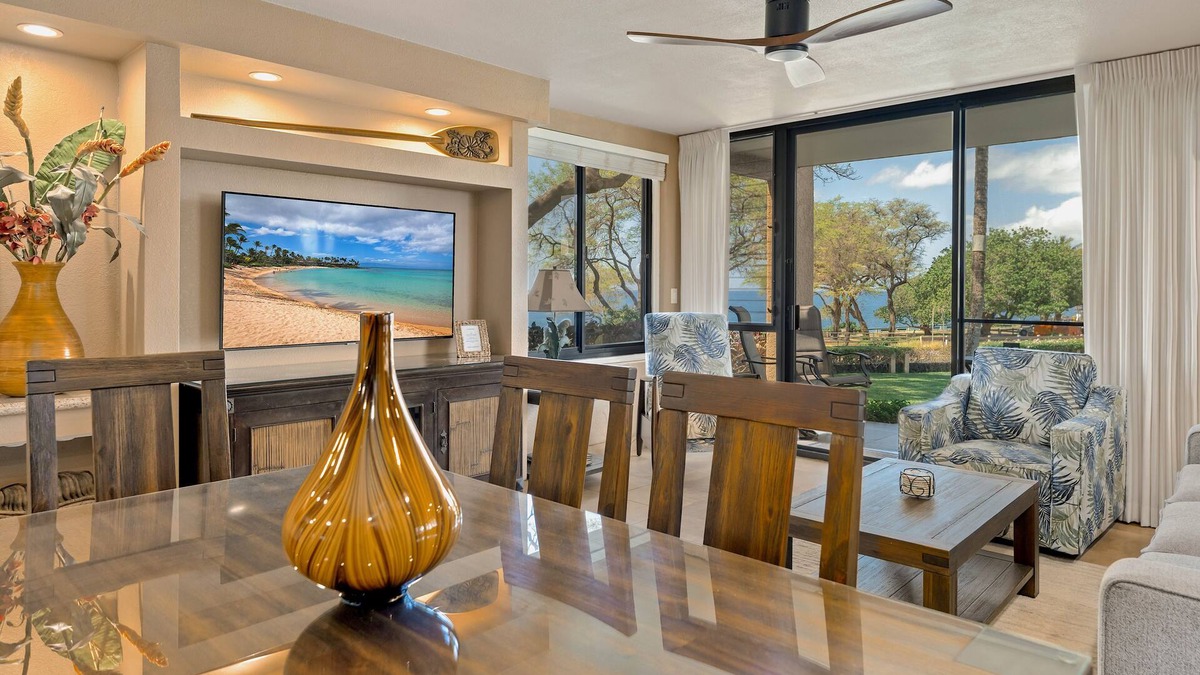 Kihei House | Three Bedrooms at Kamaole Sands-Nice!