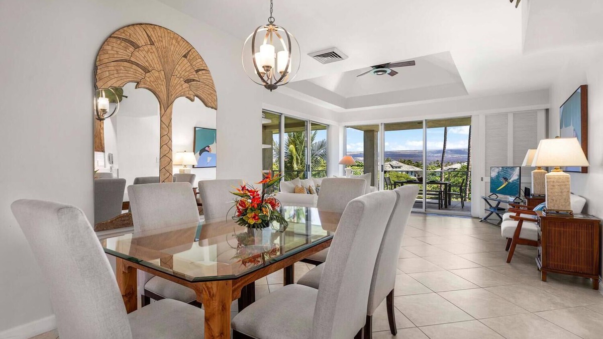 Waikoloa Condo | 🏖️Top-Floor w/AC & Heated Pool