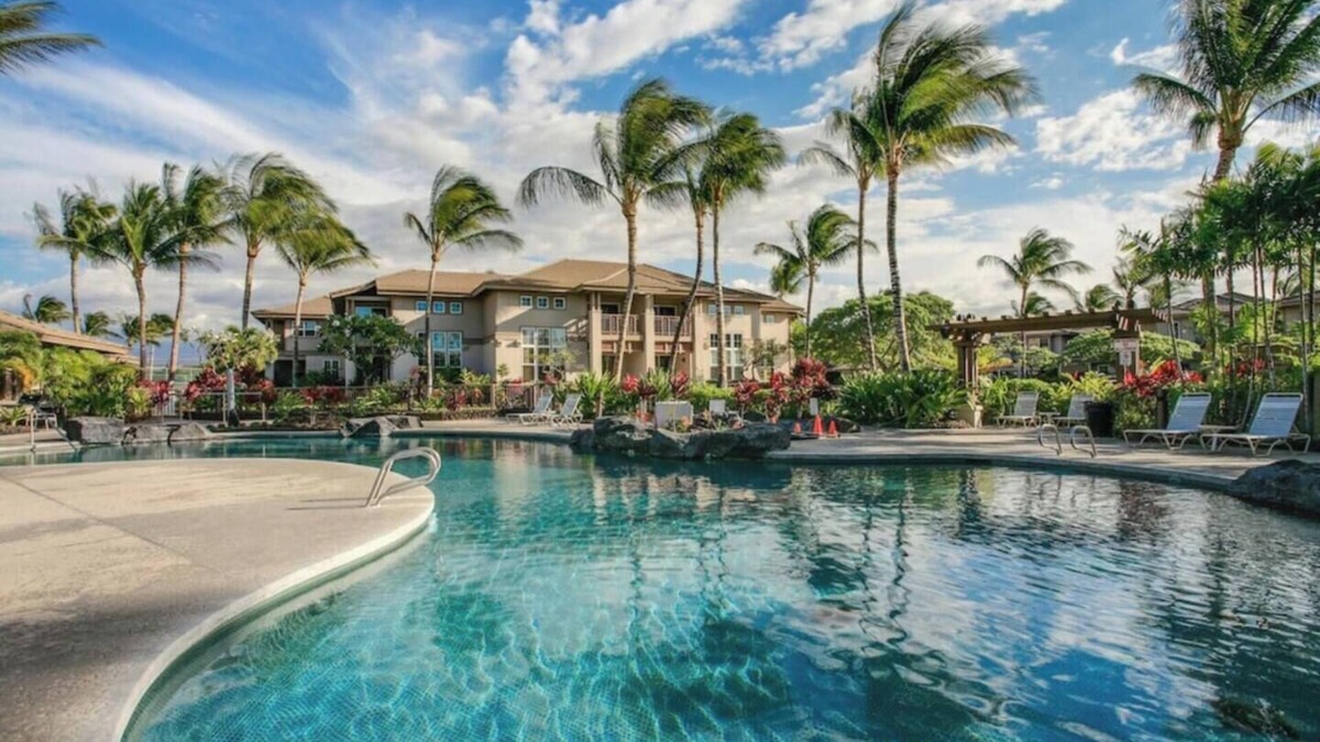 Waikoloa House | Tranquil 3-bedroom house in Waikoloa Village with fitness room, tennis & pool