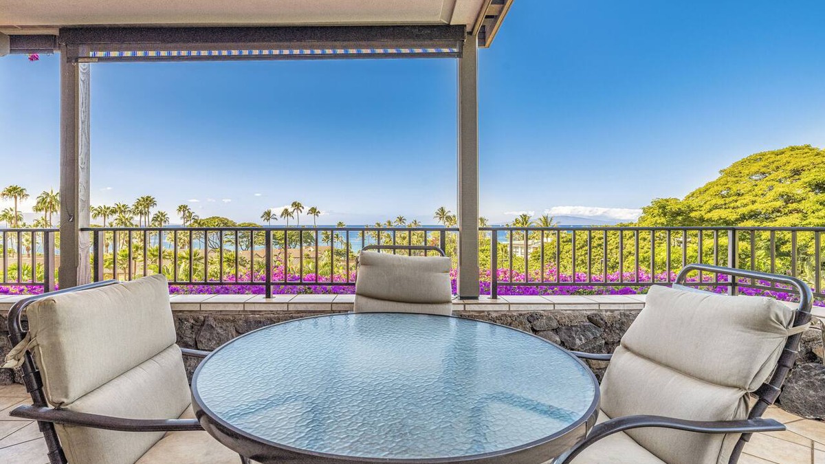Wailea Condo | Tranquil Ground-Floor Retreat: Wailea Elua 105, Set in an Enchanting Property