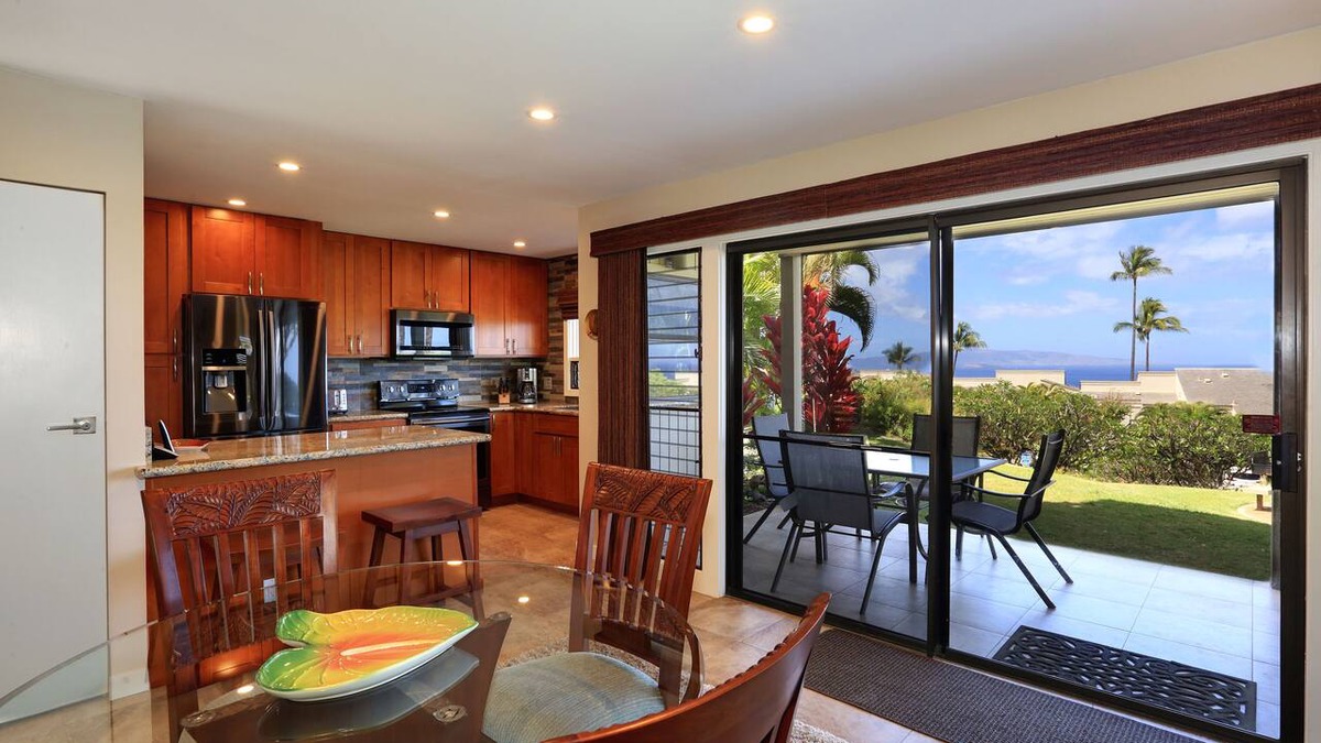Wailea Condo | Tranquil Groundfloor Retreat - Wailea Ekolu Village 401 - Close to Pool & BBQ!