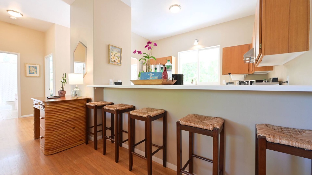 Kehena Beach Estates House | Tranquil Kehena Beach Mezzanine Tropical Retreat