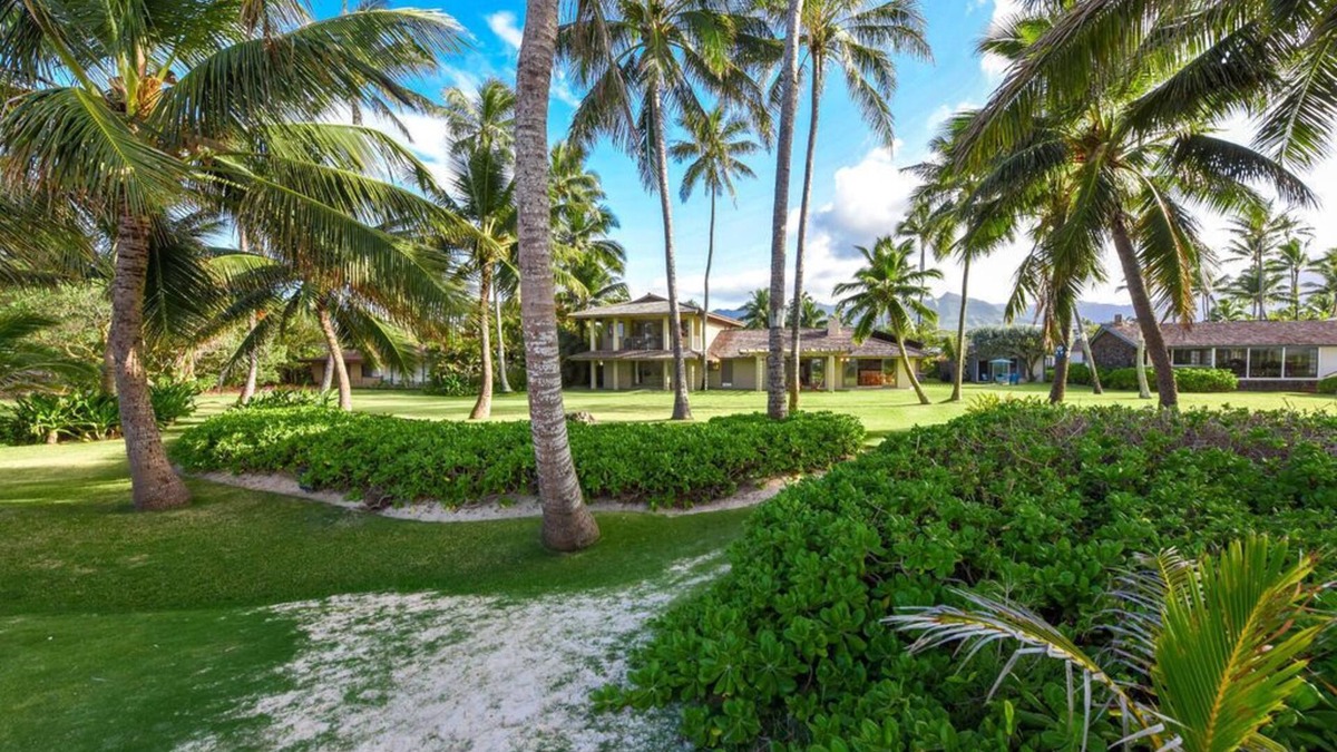 Kailua House | Tranquility Beachfront