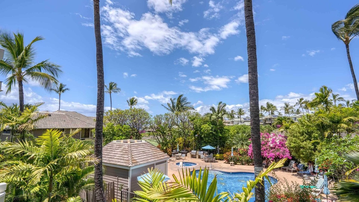 Wailea Condo | Traveler Favorite! Spacious, comfortable, updated 5-STAR Wailea Retreat. 🏝