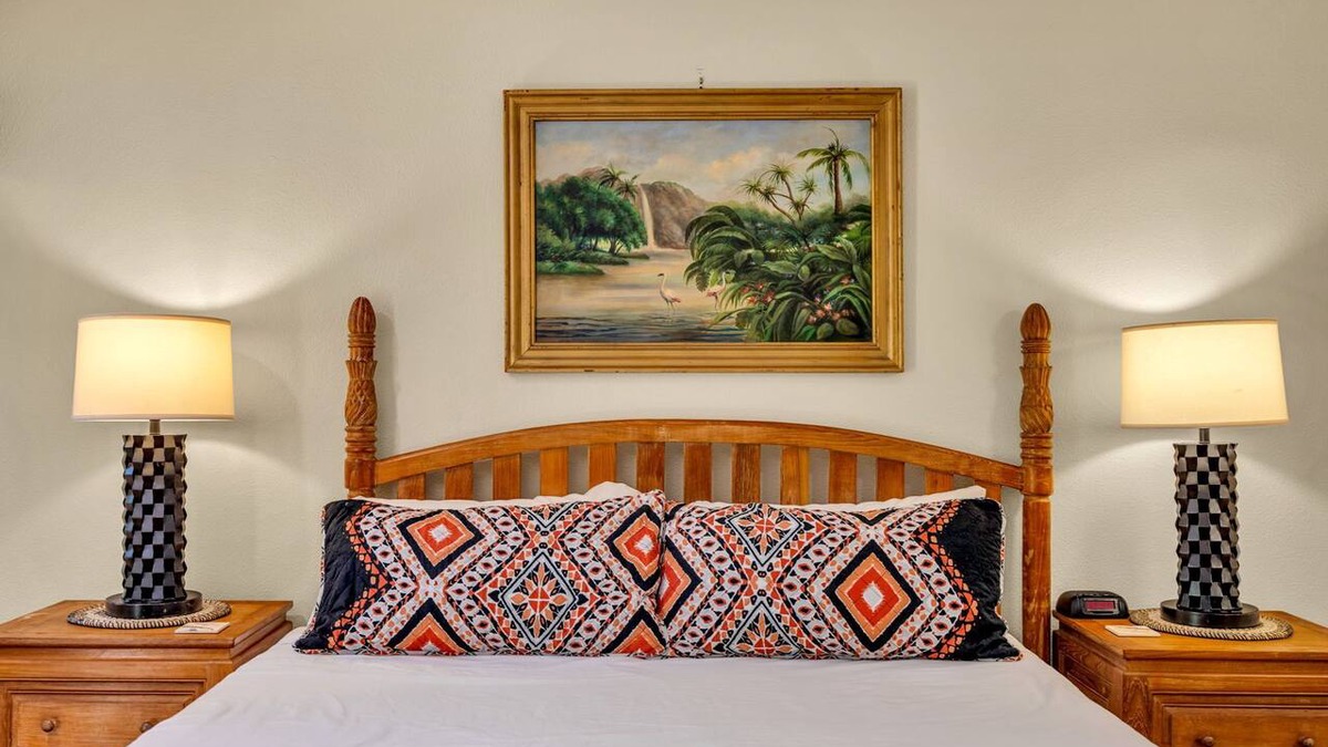 Kihei Condo | Tropical Garden Retreat right by the Pool