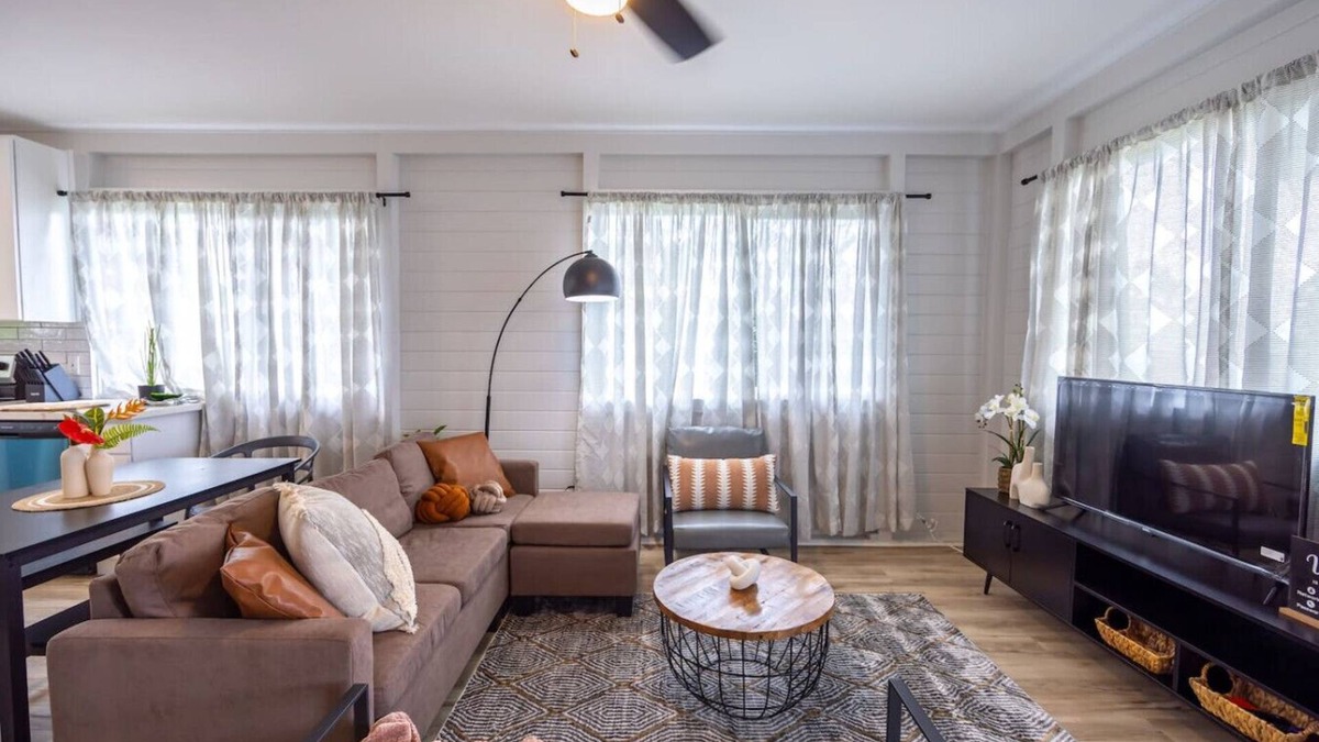 Hilo Cottage | Tropical Haven - 2BR Hilo