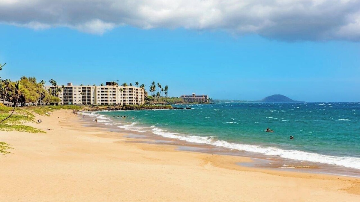 Kihei Condo | Tropical Maui Vista