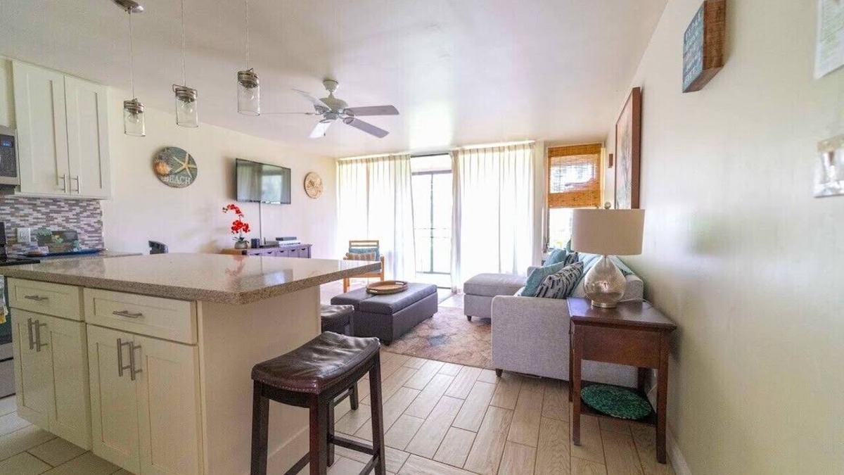 Kahuku Condo | Turtle Bay Heliconia.