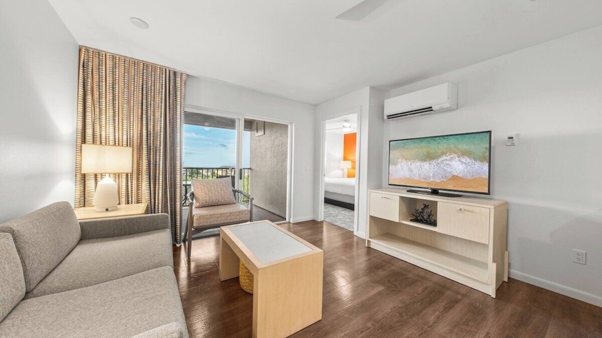 Kihei Apartment | Two Condos 1/4 mile to Kam 1 Beach, Pool, Hot Tub