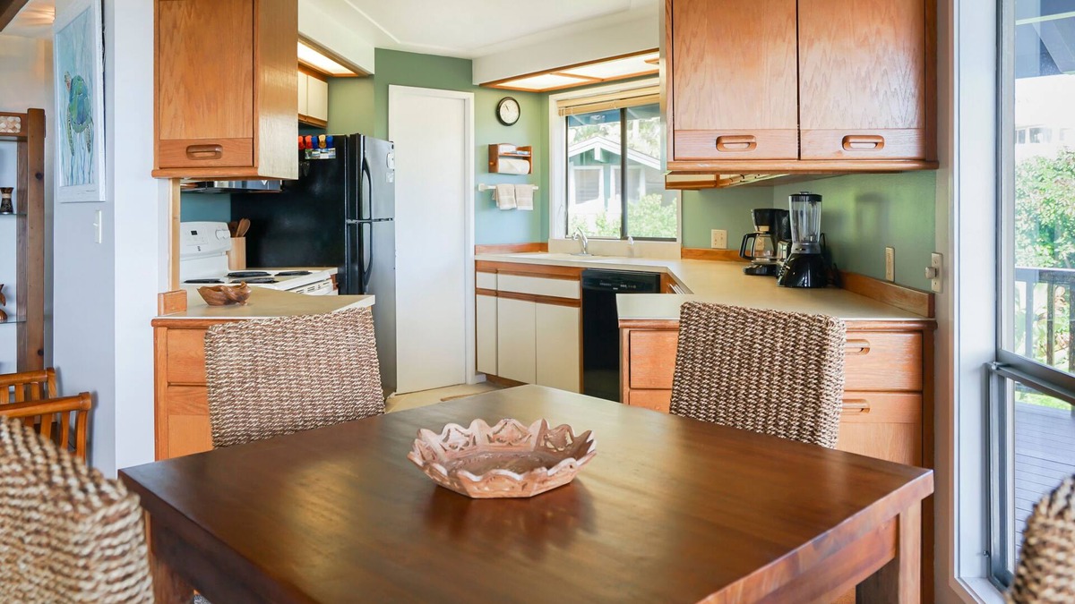 Kalaheo House | Two-story house with wraparound lanai, WiFi, amazing views