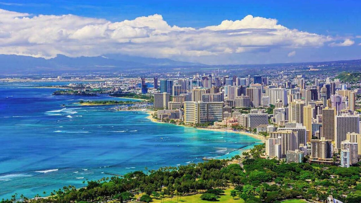 Diamond Head - Kapahulu - St. Louis House | Two Waikiki Cottages with Diamond Head Views | 30 Night Minimum
