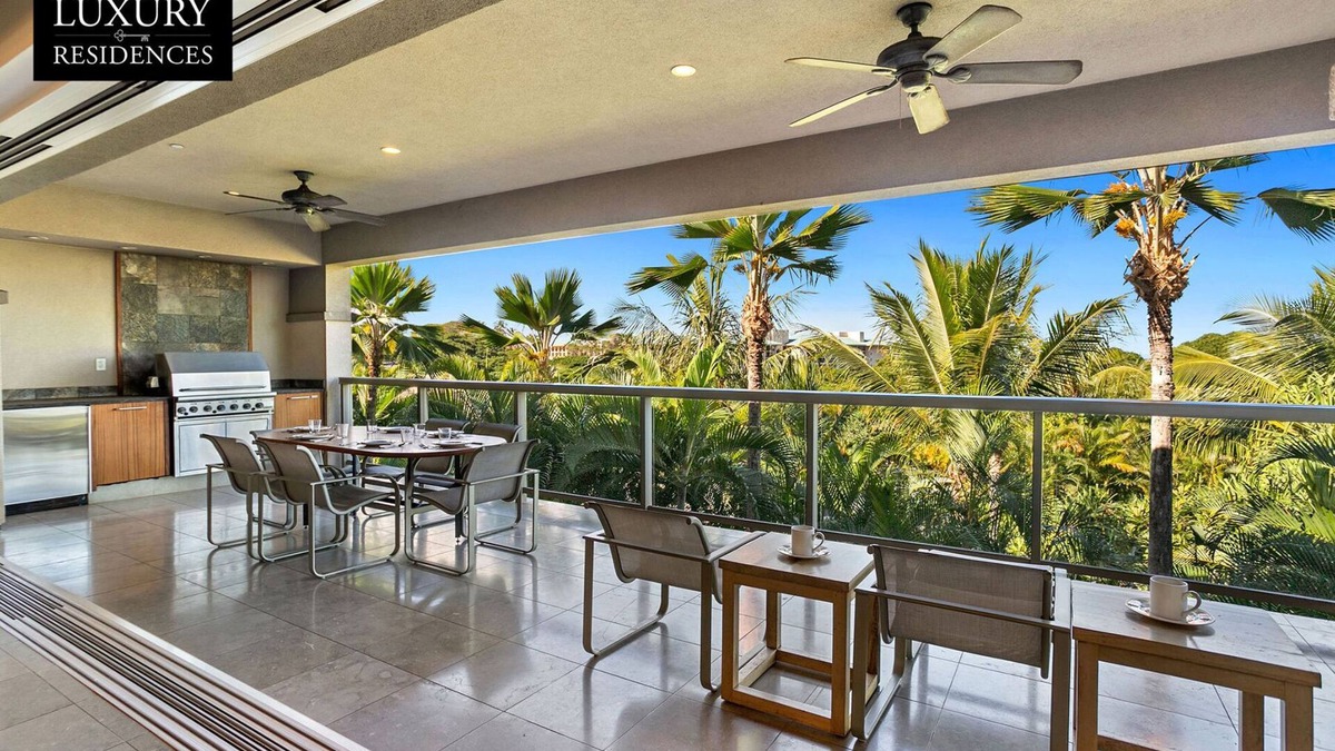 Wailea Villa | Ultimate Luxury Chef's Kitchen Soaking Tub and Private Lanai in Stunning Villa!