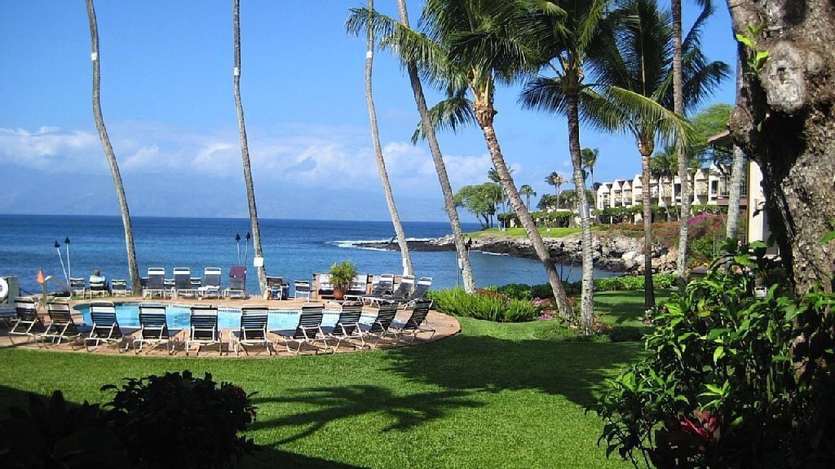 Napili Condo | Unit #108-1BR/1 Bath: 1 BR, 1 BA Condominium in Lahaina, Sleeps 4
