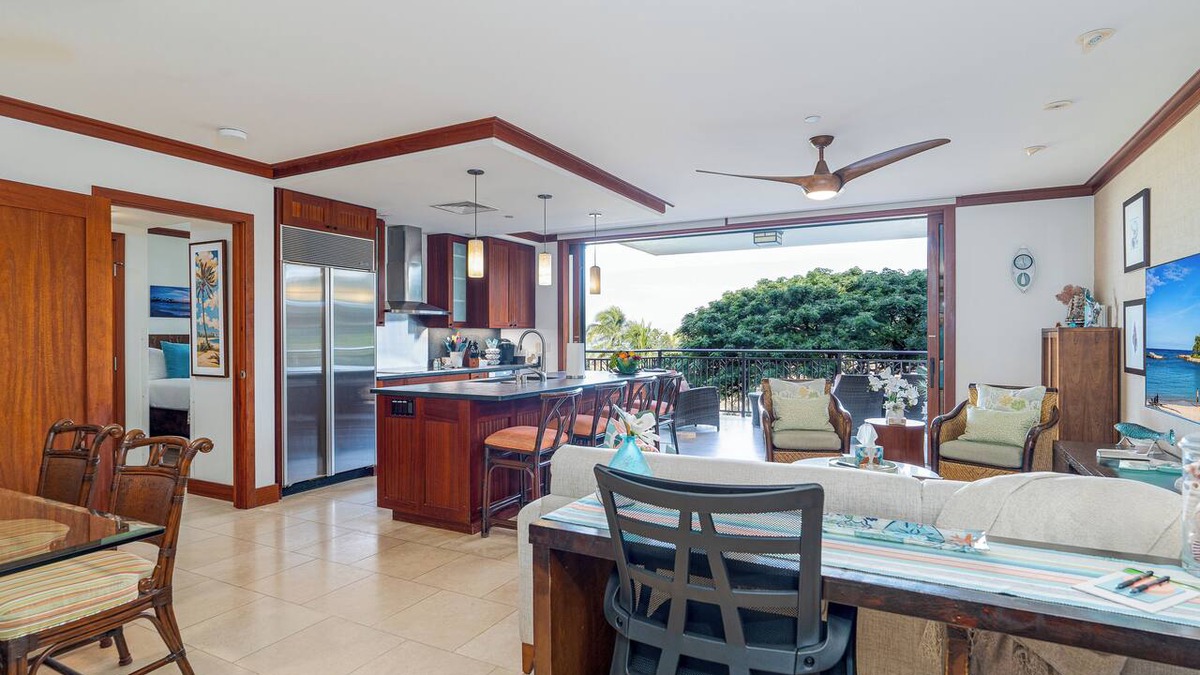 Ko Olina Condo | Updated 2025~Family Friendly~Gorgeous Ocean/Sunset Views w/Extra amenities!