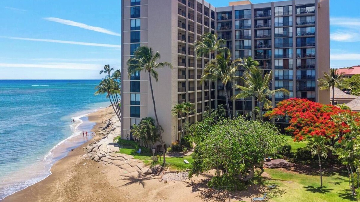 Kahana Apartment | Valle Isle