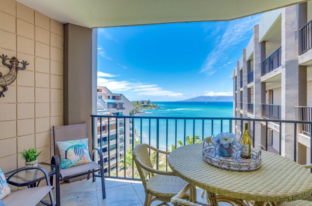 Kahana Apartment | Valley Isle Resort 1103