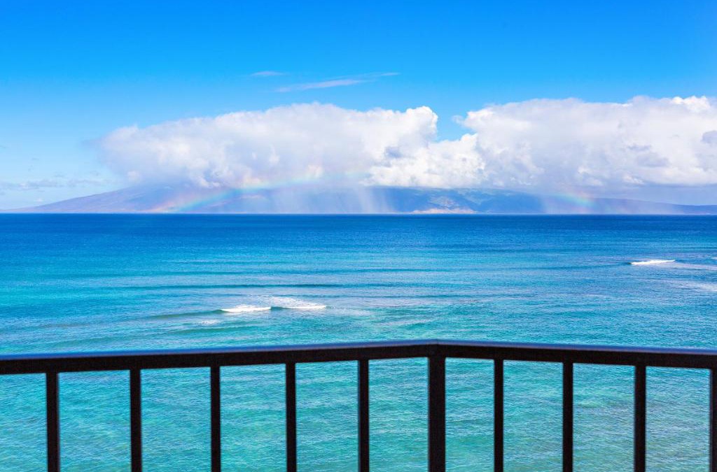 Kahana Apartment | Valley Isle Resort 1109