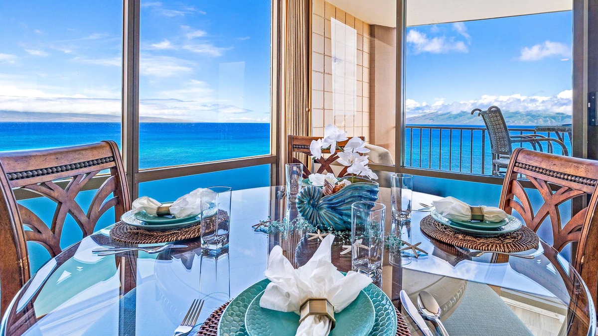 Kahana Condo | Valley Isle Resort #1110 - Vacation West Maui