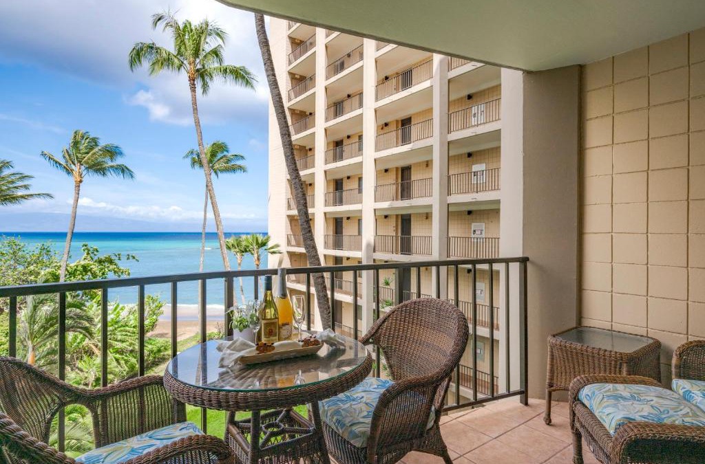 Kahana Apartment | Valley Isle Resort 402
