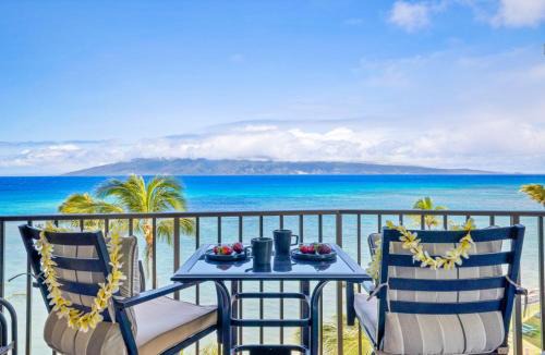 Kahana House | Valley Isle Resort 804
