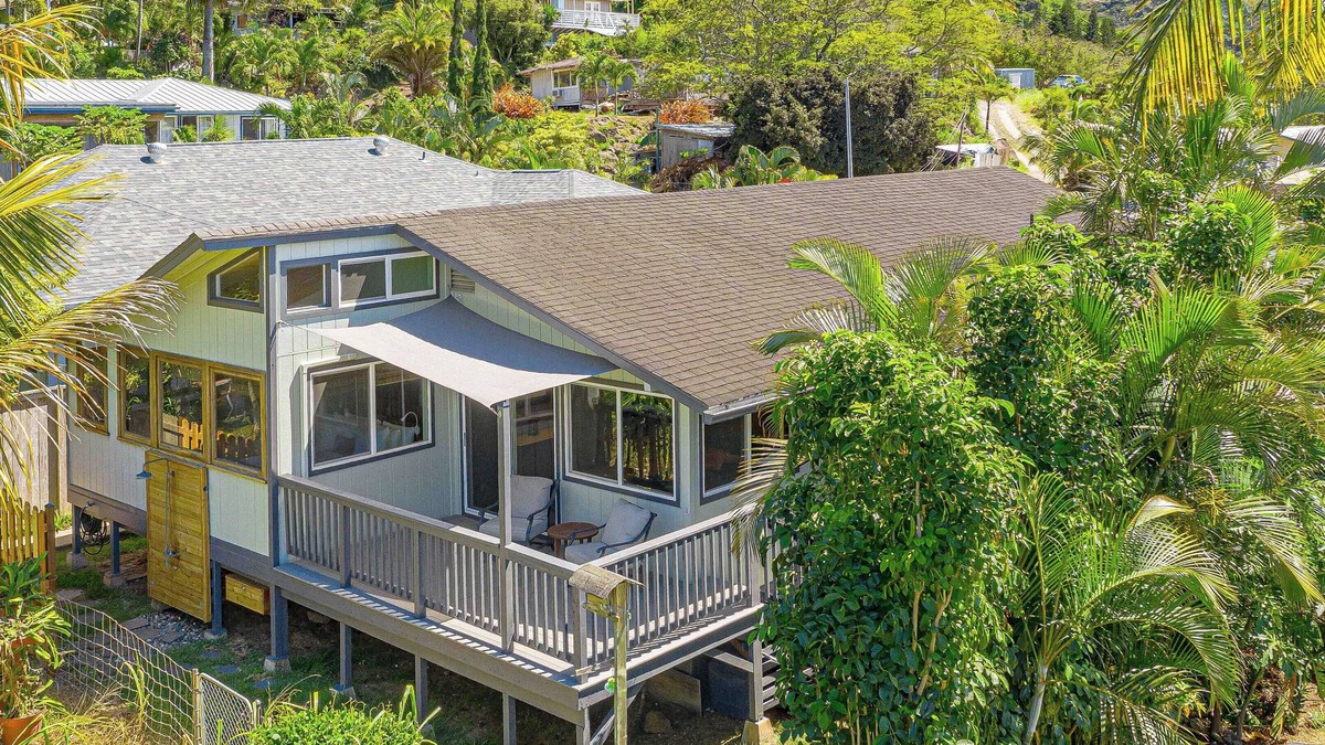 Pupukea House | Velzey Ohana Villa by Gather: Family Villa Near Surf, Beach & Turtle Bay Resort