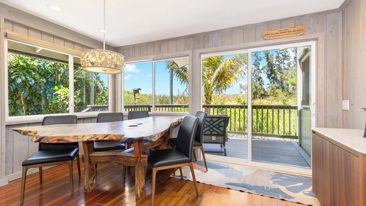 Pupukea House | Velzey Villa by Gather – 3BR w/Lanai, Full Kitchen & Washer/Dryer