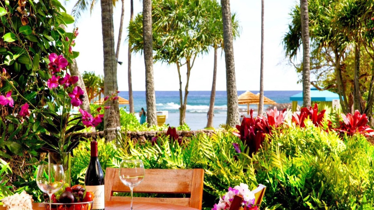 Kahuku Apartment | Villa 105: Fall REDUCED 50%! Ocean View Turtle Bay