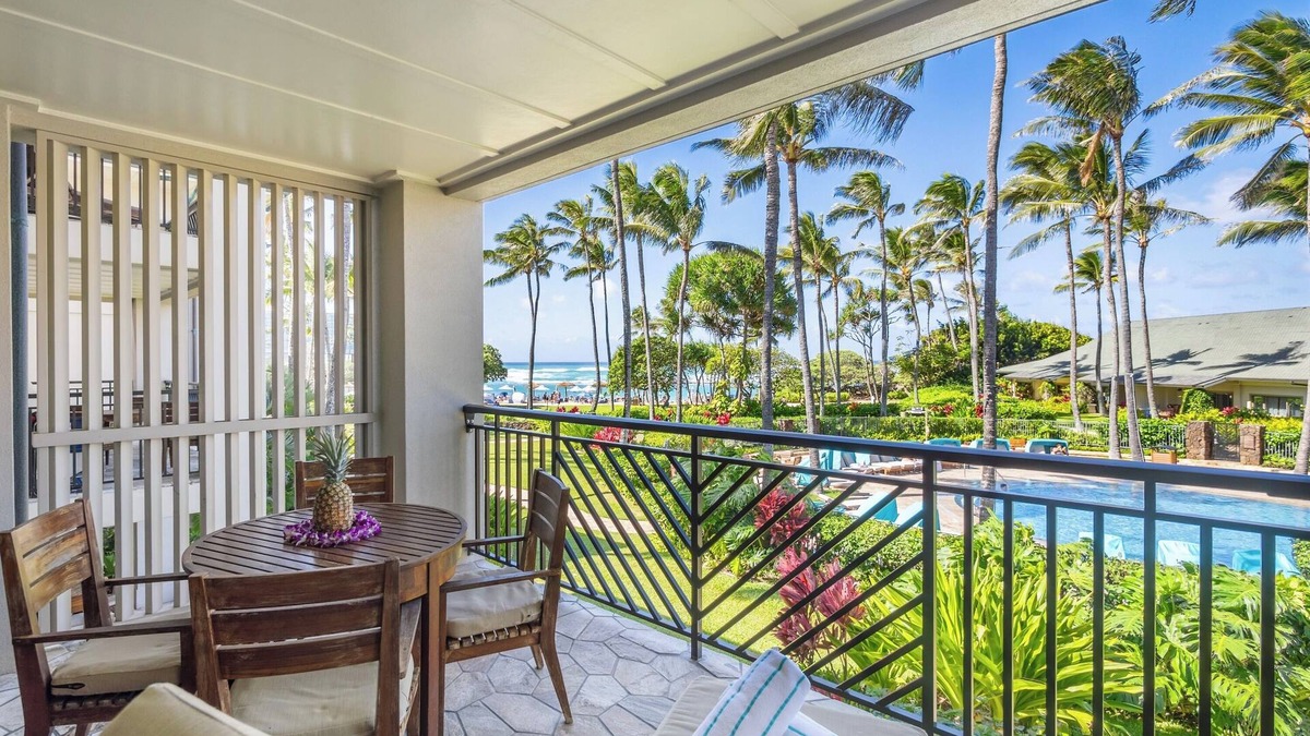 Kahuku Villa | Villa 208: Fall REDUCED 50%! Ocean View Turtle Bay