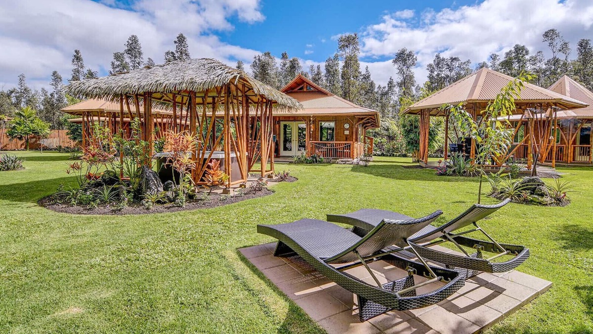 Fern Acres Bed & Breakfast | Volcano Eco Retreat by Heart Core Hotels - Adults Only