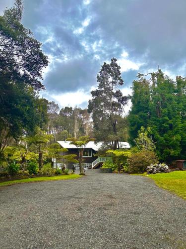 Volcano House | Volcano Hideaway Cabin as seen on HGTV