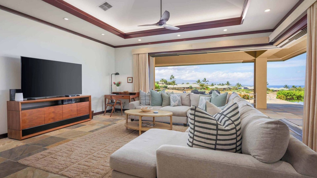 Kamuela House | Wai'ula'ula Villa 415 Four Bedroom