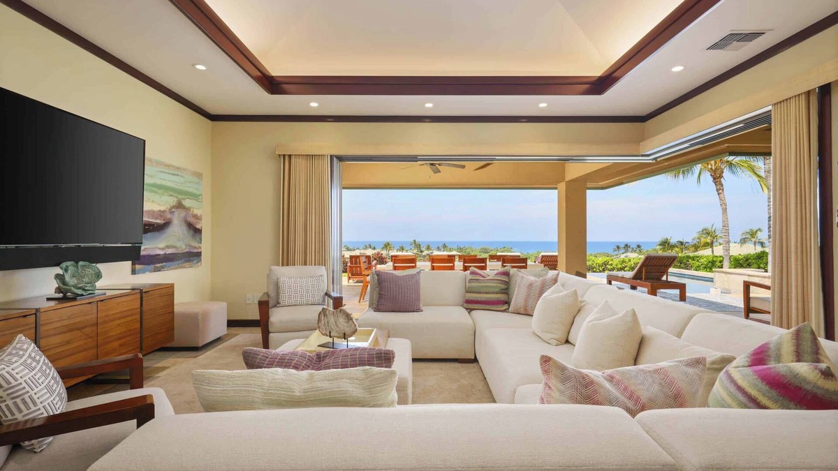 Kamuela House | Wai'ula'ula Villa 409 Four Bedroom