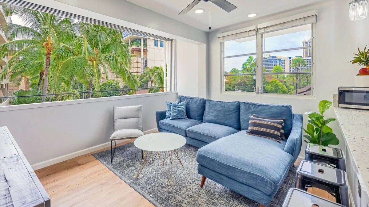 Waikiki Apartment | Waikīkī Beach Loft Near Restaurants