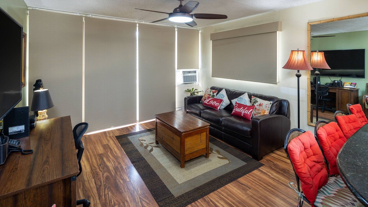 Waikiki Condo | WAIKIKI, 1BD CRNR, NOT A STUDIO, FREE PKNG, NO RESORT FEES, YOU TUBE, NETFLIX!