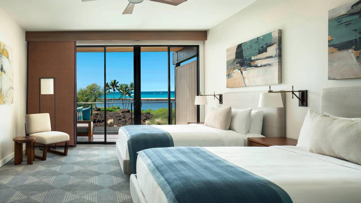 Waikoloa Resort | Waikoloa Beach Marriott Resort & Spa