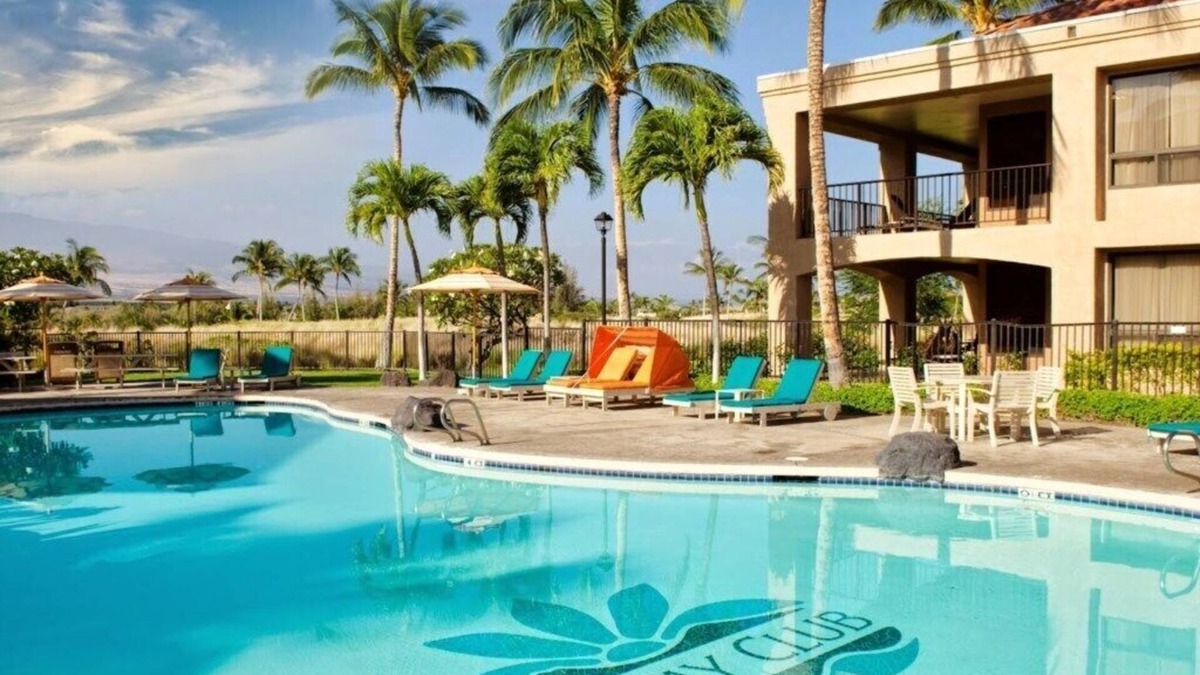Waikoloa Condo | Waikoloa Big Island | Couples Island Escape | Pool & Tennis